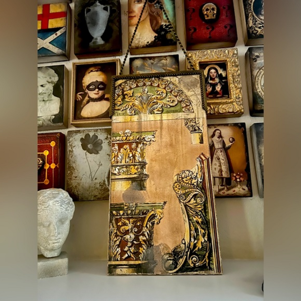 John Richard Collection Metal &‎ Wall Art